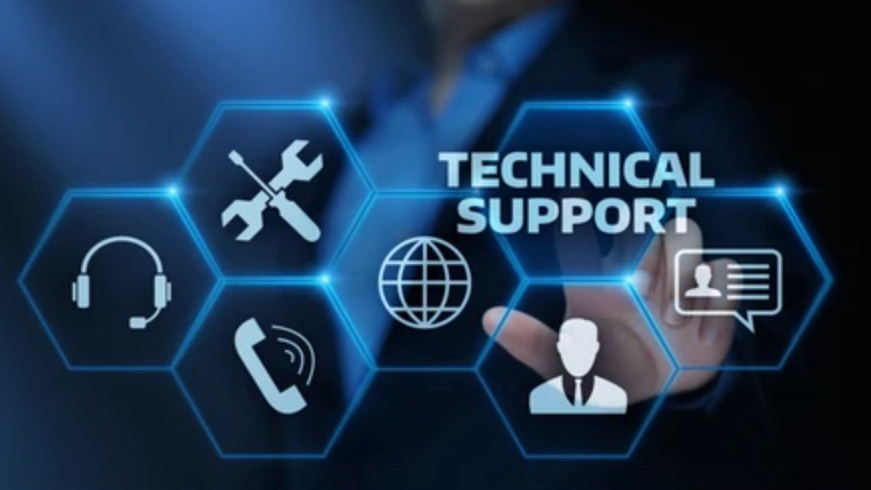 Jasa IT/Technical Support (Troubleshoot Hardware & Software, Office ...