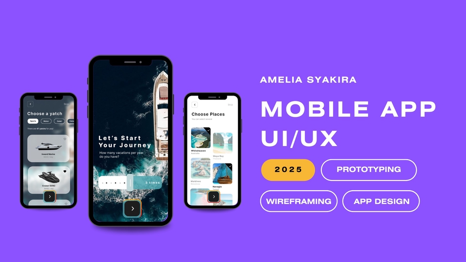 Jasa UI/UX Design untuk Aplikasi Mobile – Desain Modern, Intuitif ...