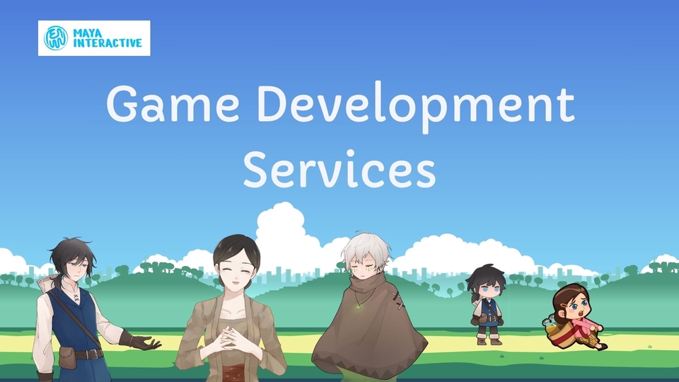 Game Development Lengkap (design, assets, code, sound)