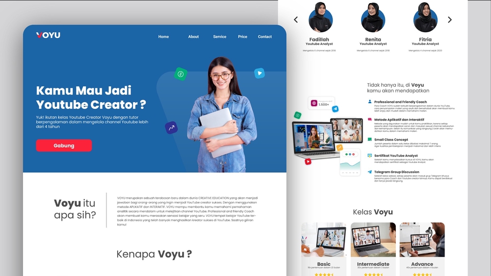 PROFESSIONAL UI UX DESIGN