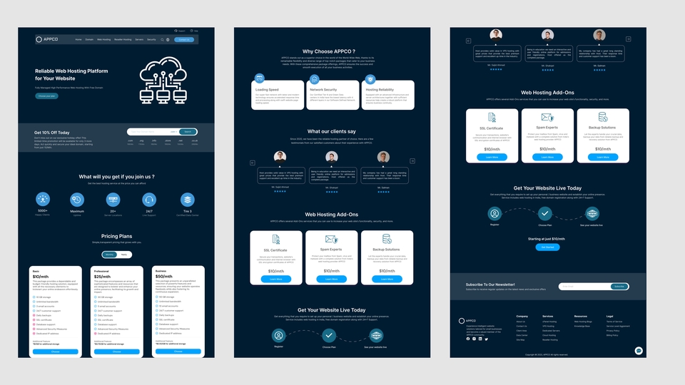 Desain UI/UX untuk Website, Mobile App dan Landing Page