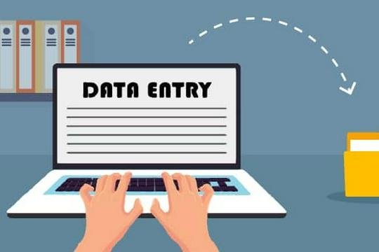 Jasa Entri Data Cepat, Akurat, dan Profesional untuk Berbagai Kebutuhan