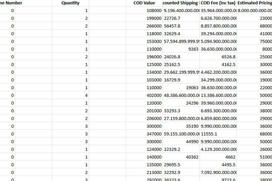ENTRI DATA