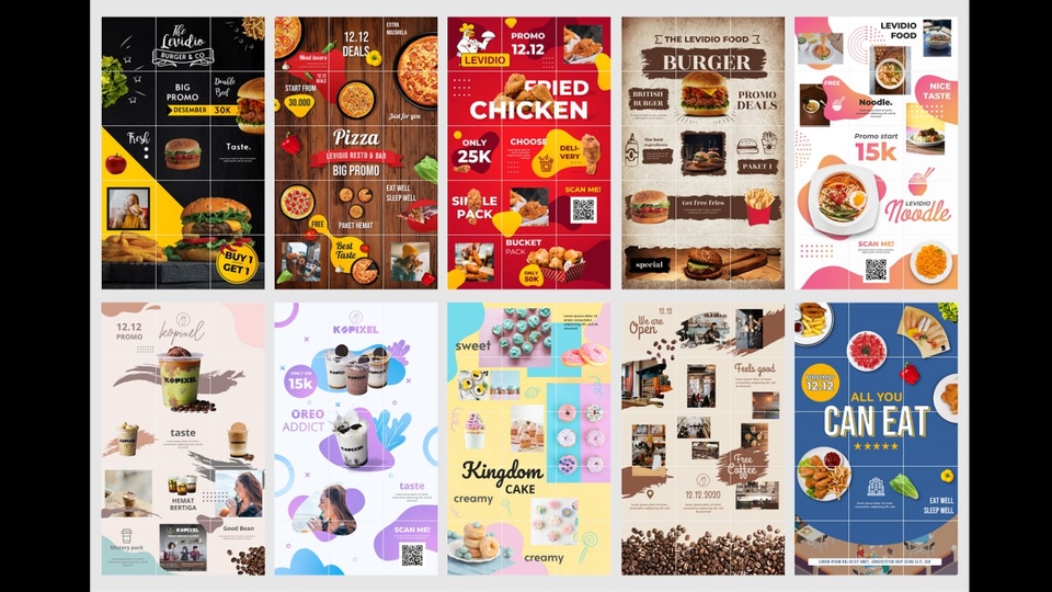 Desain Tampilan Instagram Anda Jauh Lebih Baik dari Kompetitor Anda