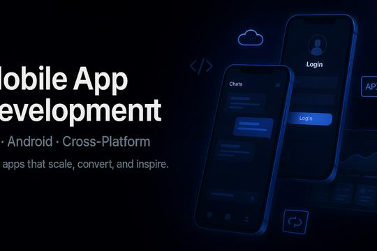 รับพัฒนาแอปมือถือ เว็บ เกม และสื่อการเรียนรู้ ครบวงจร iOS/Android ...