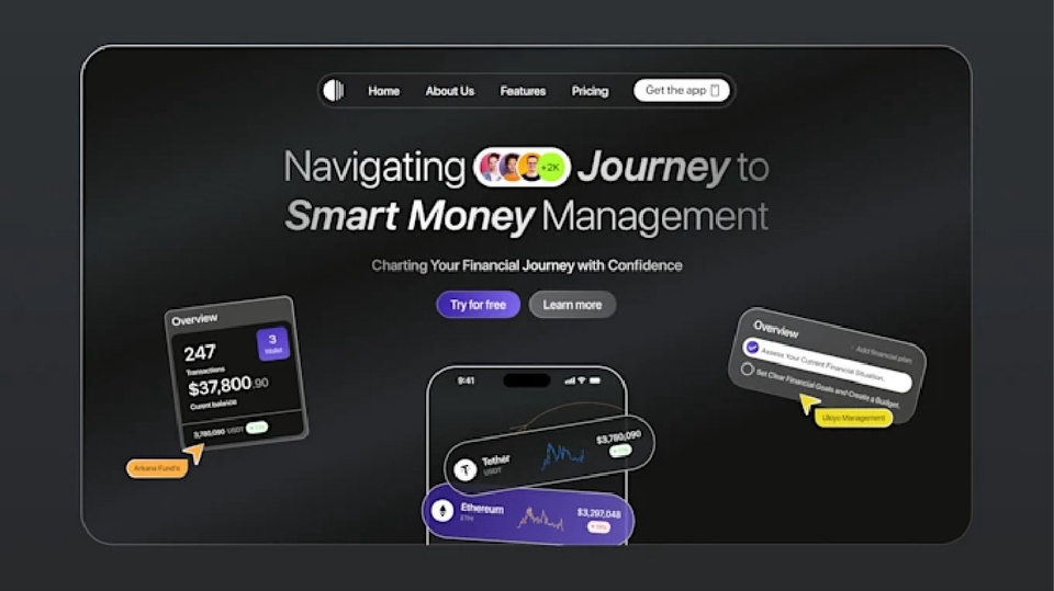 Desain UI/UX Profesional & User-Friendly untuk Aplikasi atau Website Anda