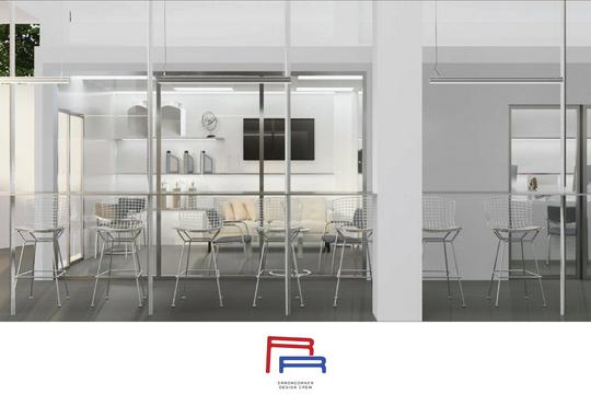 ออกแบบภายในและภายนอก (Exterior Design & Interior Design)
