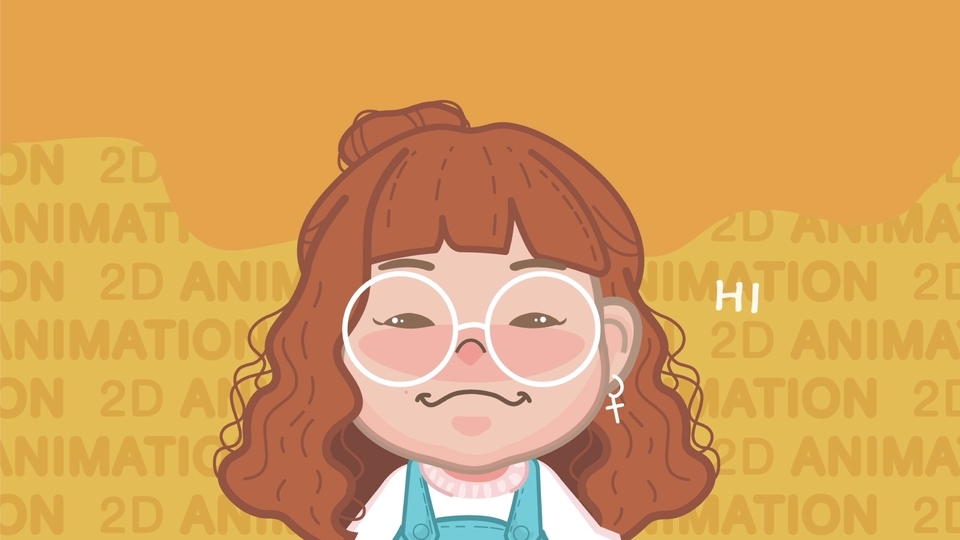 รับทำ Animation 2D และ Motion Graphic ประกอบเนื้อหาวิชาการ/สื่อการสอน ...