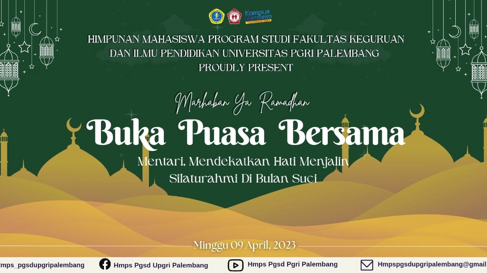DESAIN BANNER PRO