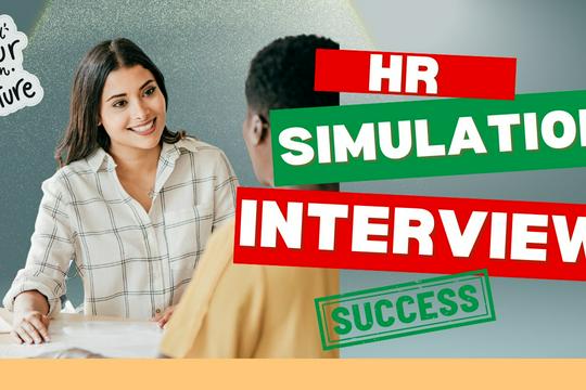 Simulation Mail Hr HR Simulation Interview