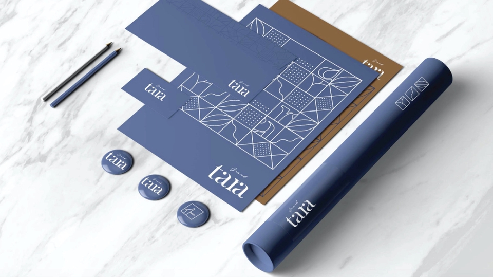 Corporate identity and branding design