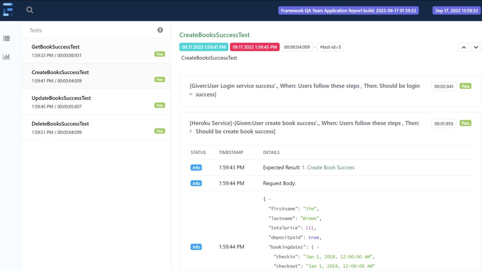 รับทดสอบ Automate Test on API, UI, Mobile, Desktop - Automation Testing