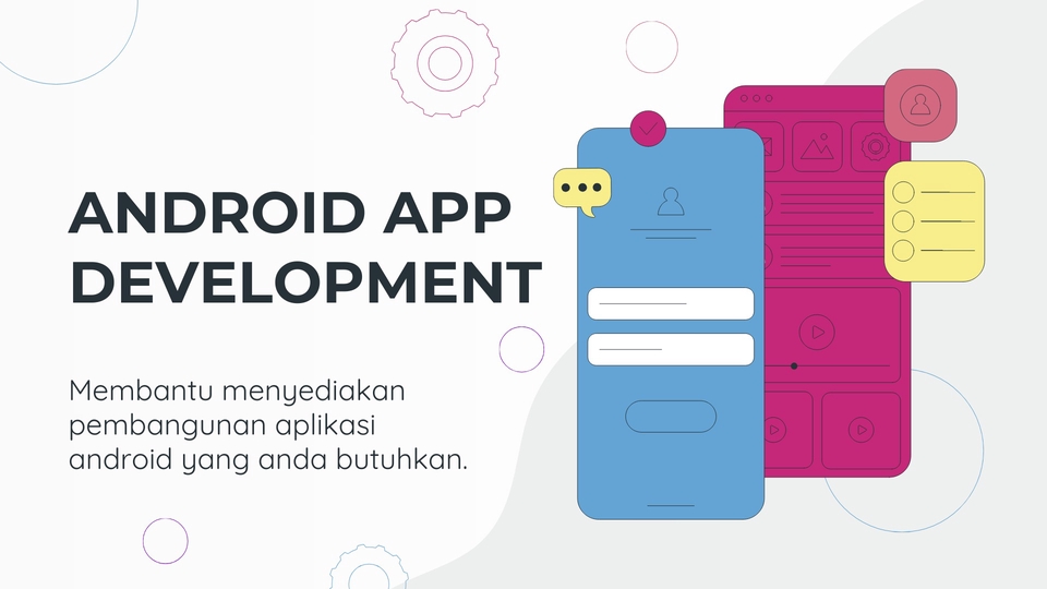 Android development | Jasa Pembuatan Aplikasi Android