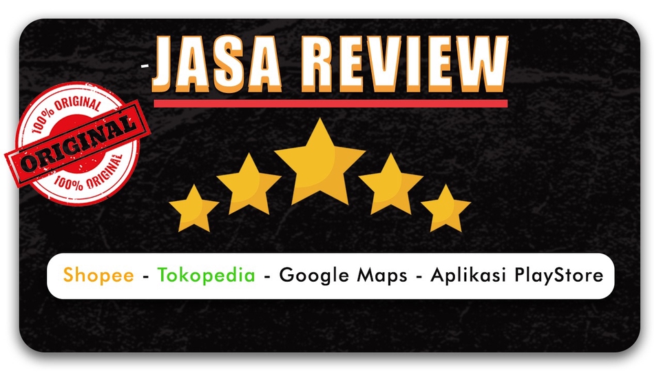 [Fast Respown] Jasa Memberi Review Produk / Ulasan Produk dan Toko ...