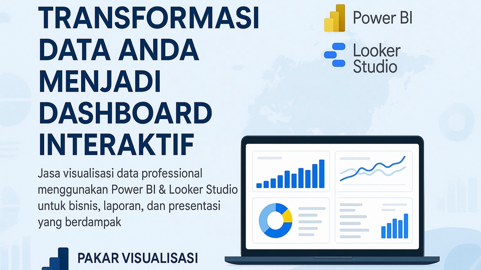 Pengolah data Excel/Google Sheet dan Visualiasiasi (Dashboard ...