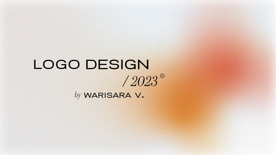 LOGO Design สร้างภาพจำให้ Brand อย่าง friendly มี Style