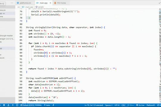 Pembuatan Script/Program dengan C/C++, Python, JavaScript, Java, dsb ...