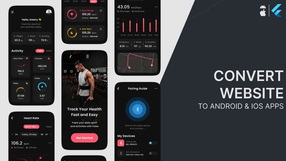 convert situs web anda ke mobile apps webview