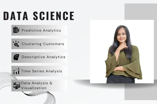 Data Science | Data Analysis & Visualization | Data Mining | Machine ...