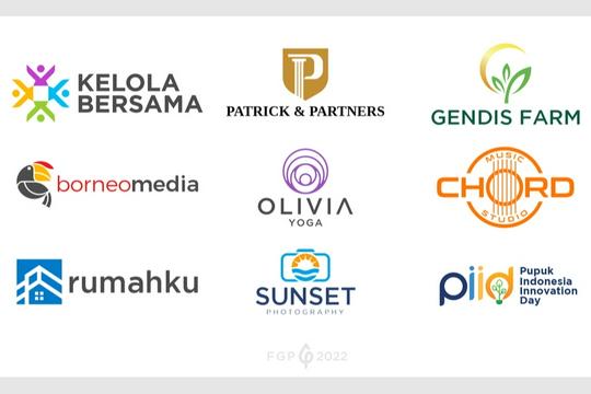 Desain logo profesional, modern, minimalis untuk Perusahaan, Bisnis ...
